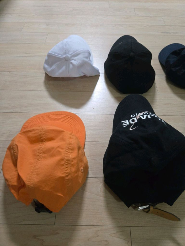 모자 7개 판매 해요^^ 선착순! 이미지