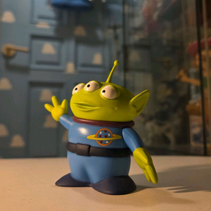 토이스토리 세가 SPM 프리미엄 1:1 알린