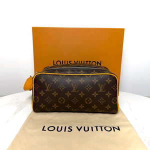 루이비통 모노그램 마카사르 돕키트