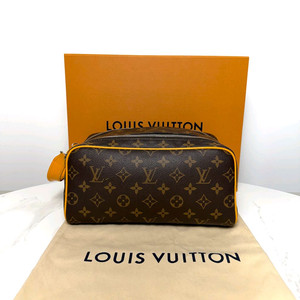 루이비통 모노그램 마카사르 돕키트