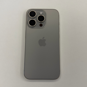 아이폰 15프로 내추럴티타늄 512기가