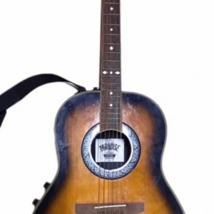 통기타 ( 앰프 연결 가능 )