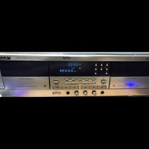 인켈 DD-5080G 카세트 데크