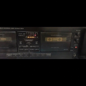 인터엠 PC-9335A 카세트 데크