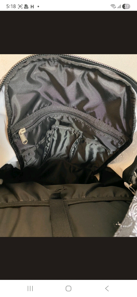 노스페이스 빅샷 페이즐리(반다나) 백팩. 정품--3