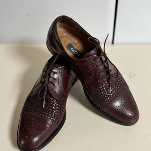발리 (Bally) 위빙 윙팁 더비 슈즈 265~270 이미지