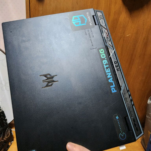 에이서 프레테더 게이밍 노트북 부품용으로 팝니다