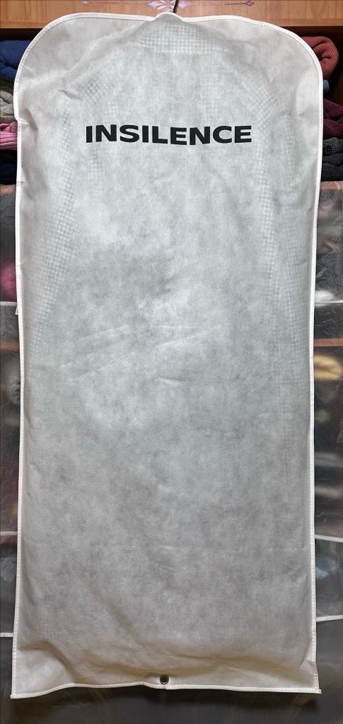 하운드투스 발마칸 블랙체크 코트(인사일런스)--4