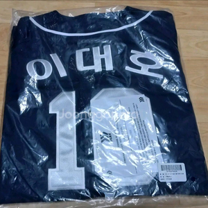 이대호 최강야구 홀로그램 어센틱 유니폼 105