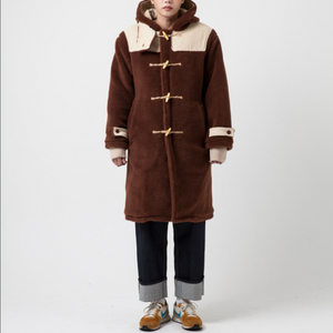 빌베리 떡볶이 코트(엑스톤즈)