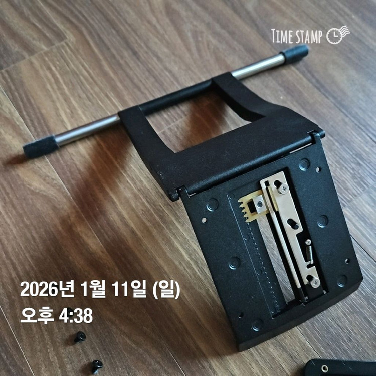 와콤 신티크 16 DTK-1660 DTH-167 액정타블렛 전용 스탠드 + 키보드 거치대--6