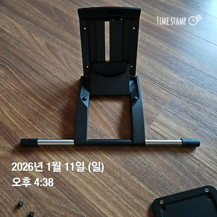 와콤 신티크 16 DTK-1660 DTH-167 액정타블렛 전용 스탠드 + 키보드 거치대--7