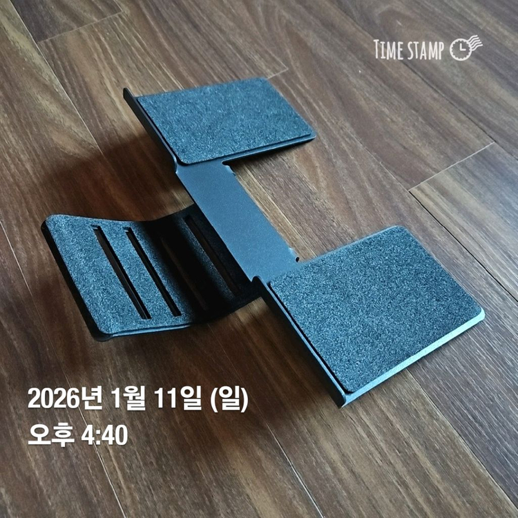 와콤 신티크 16 DTK-1660 DTH-167 액정타블렛 전용 스탠드 + 키보드 거치대--9