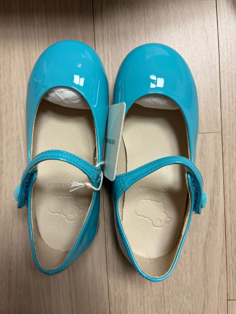 앙뉴 로벨리아트윙클 여아플랫구두 이미지