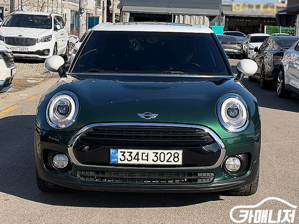 [미니]쿠퍼 D 클럽맨 기본형 #2026년특가--1