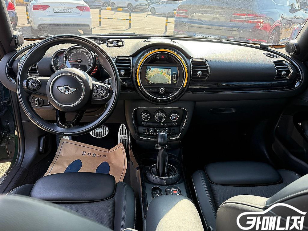 [미니]쿠퍼 D 클럽맨 기본형 #2026년특가--4