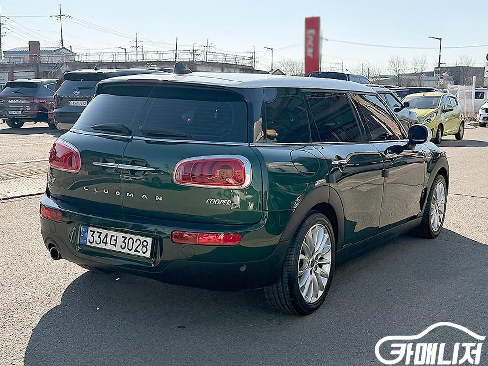 [미니]쿠퍼 D 클럽맨 기본형 #2026년특가--3