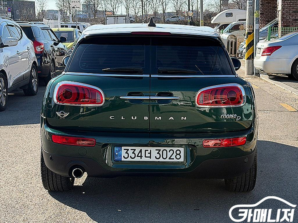 [미니]쿠퍼 D 클럽맨 기본형 #2026년특가--2