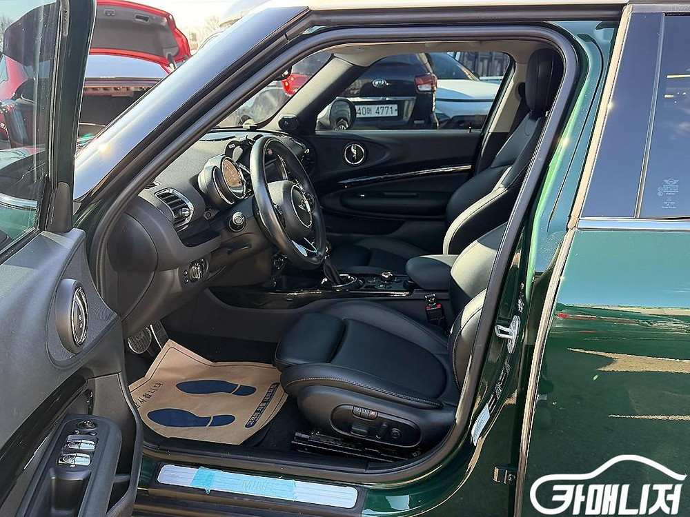 [미니]쿠퍼 D 클럽맨 기본형 #2026년특가--5