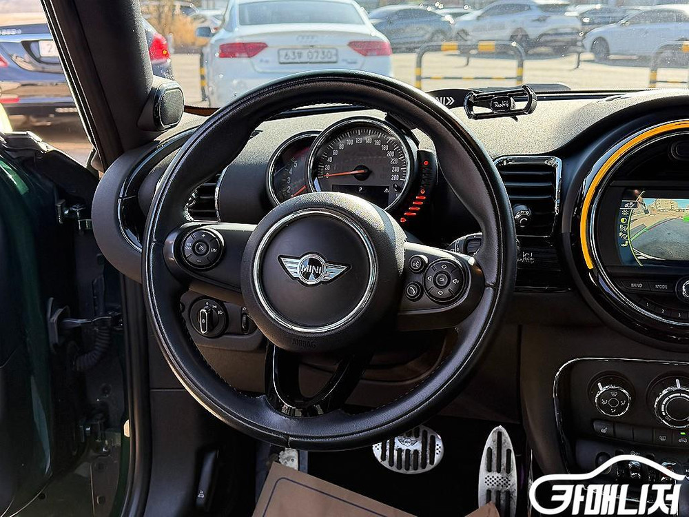 [미니]쿠퍼 D 클럽맨 기본형 #2026년특가--7