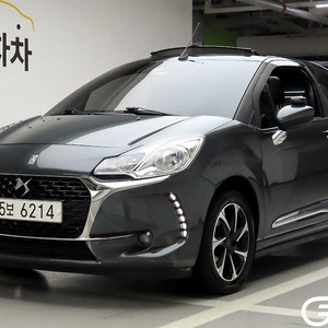 [시트로엥]DS3 카브리오 1.6 BlueHDi 소 시크 #2026년특가