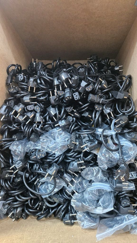 전원케이블, 파워케이블 10개단위--1