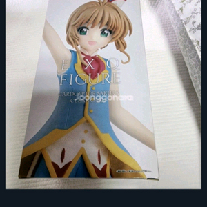 반프레스토 EXQ 피규어 카드캡터 사쿠라 : 클리어카드편 키노모토 사쿠라 이미지