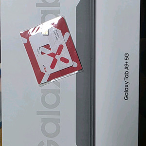 갤럭시 탭 A9+ 5G 새제품 SM-X216N 미개봉 신품 셀룰러 가능