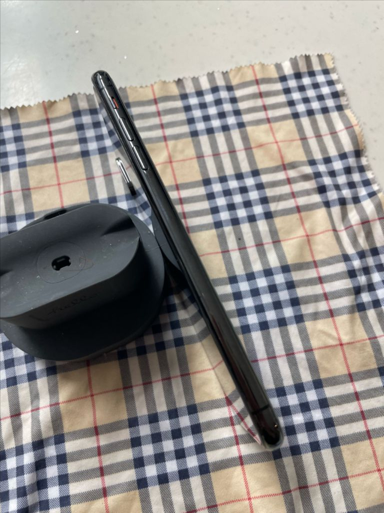 아이폰xs max 64 스페이스그레이 SSS급--8