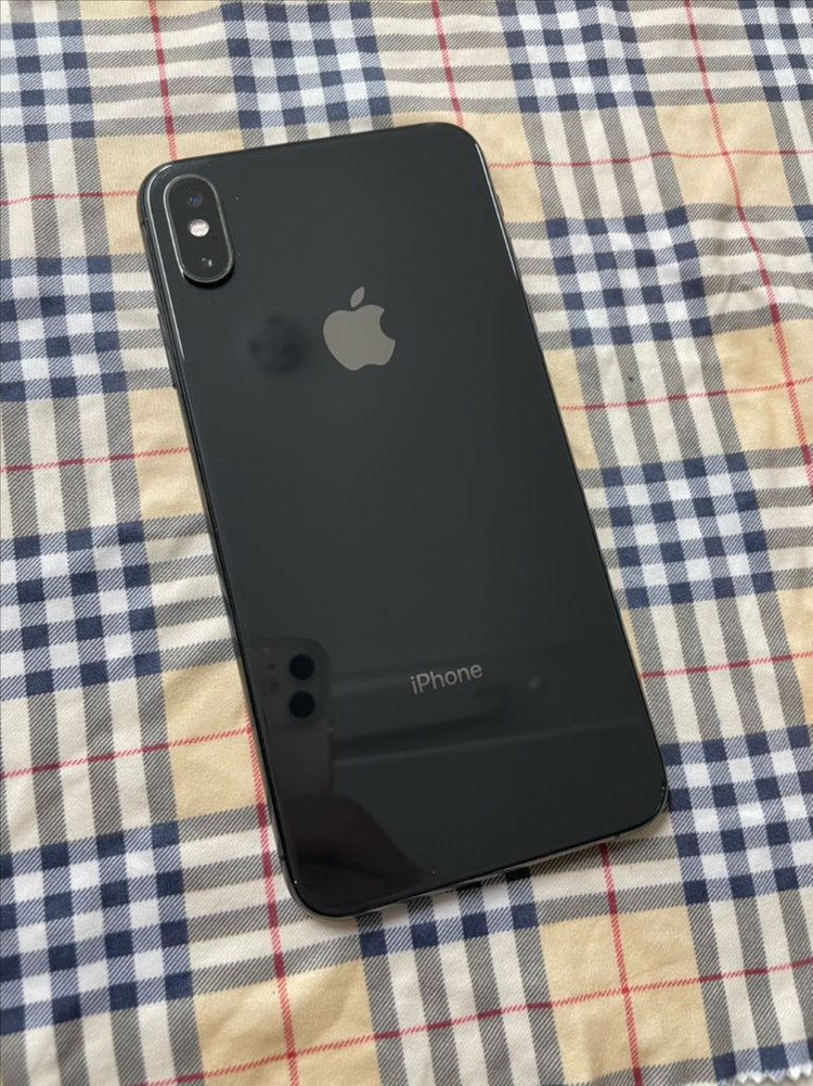 아이폰xs max 64 스페이스그레이 SSS급--11