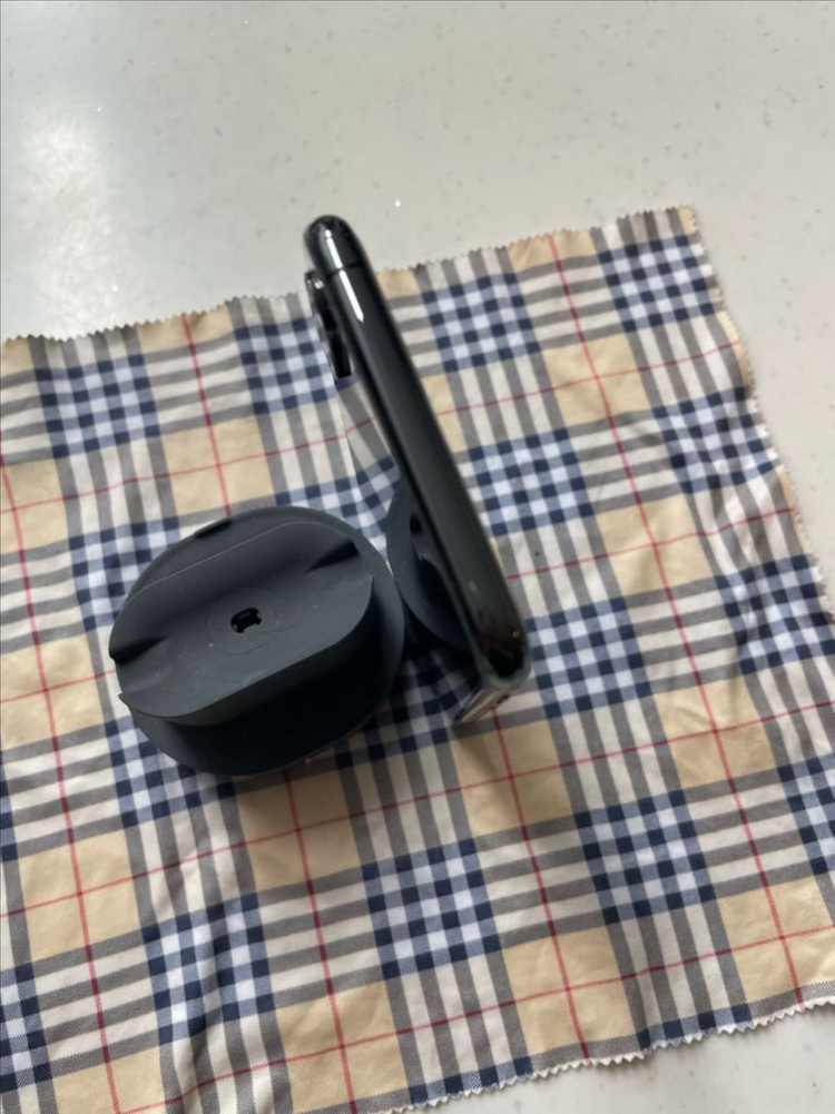 아이폰xs max 64 스페이스그레이 SSS급--4