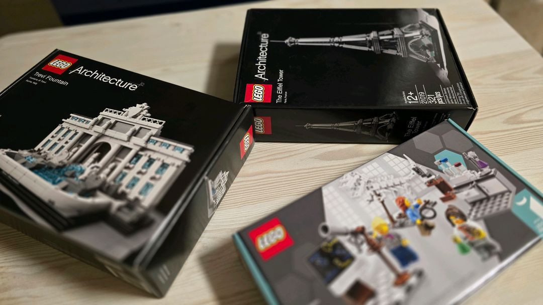 [미개봉] 레고 아이디어스 21110 여성 과학자 연구소--1