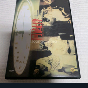 DVD 영화 아비정전 (영화 평론가 이동 커멘터리, 예고편 포함) 이미지
