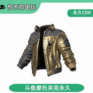 배그스킨코드 도유 바이커자켓 초특가 이미지