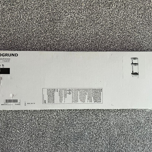 새제품 이케아 BROGRUND 코너 선반 판매합니다