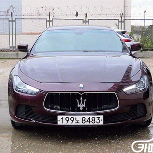 [마세라티]기블리 3.0 디젤 #2026년특가