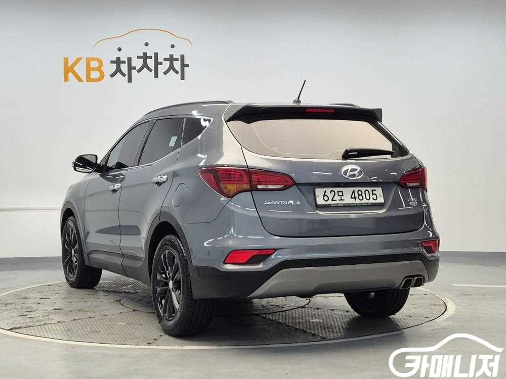 [현대]싼타페 더 프라임 디젤 2.0 4WD 프리미엄 (7인승) #2026년특가 이미지