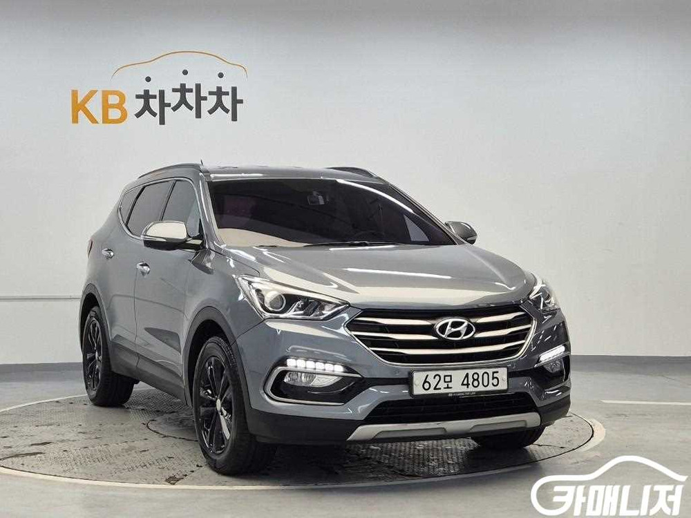 [현대]싼타페 더 프라임 디젤 2.0 4WD 프리미엄 (7인승) #2026년특가 이미지