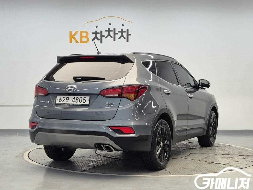 [현대]싼타페 더 프라임 디젤 2.0 4WD 프리미엄 (7인승) #2026년특가 이미지