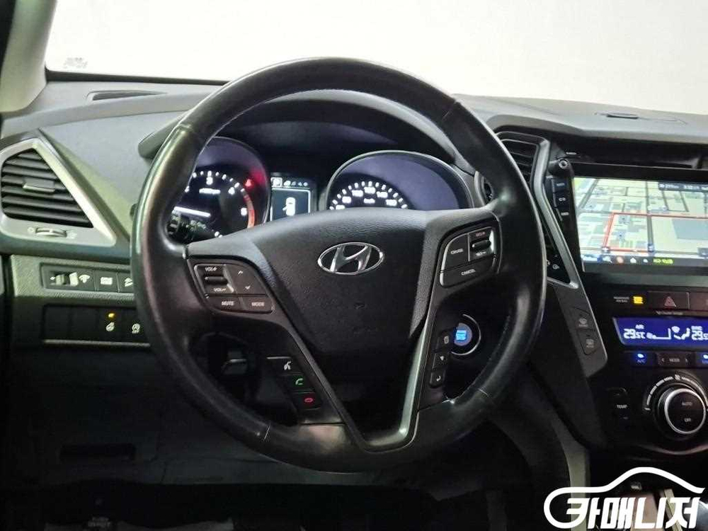 [현대]싼타페 더 프라임 디젤 2.0 4WD 프리미엄 (7인승) #2026년특가 이미지