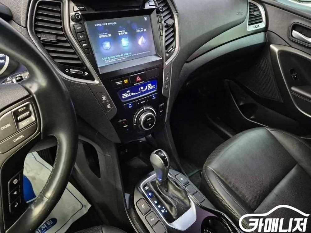 [현대]싼타페 더 프라임 디젤 2.0 4WD 프리미엄 (7인승) #2026년특가 이미지