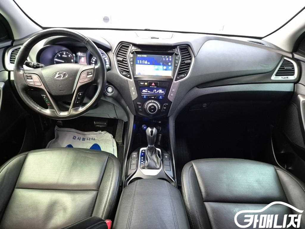 [현대]싼타페 더 프라임 디젤 2.0 4WD 프리미엄 (7인승) #2026년특가 이미지