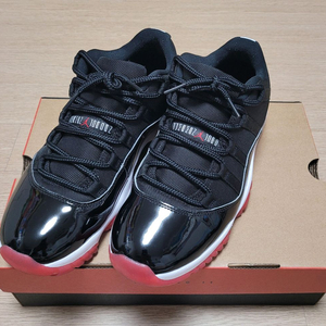 조던11 리트로 브레드 270사이즈 15만원 이미지