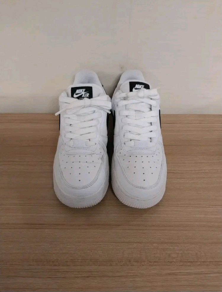 여성 나이키 에어포스1 07 운동화 (235)--0