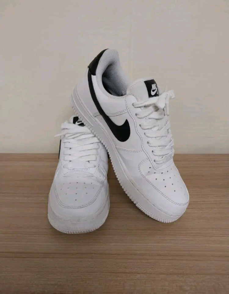 여성 나이키 에어포스1 07 운동화 (235)--1