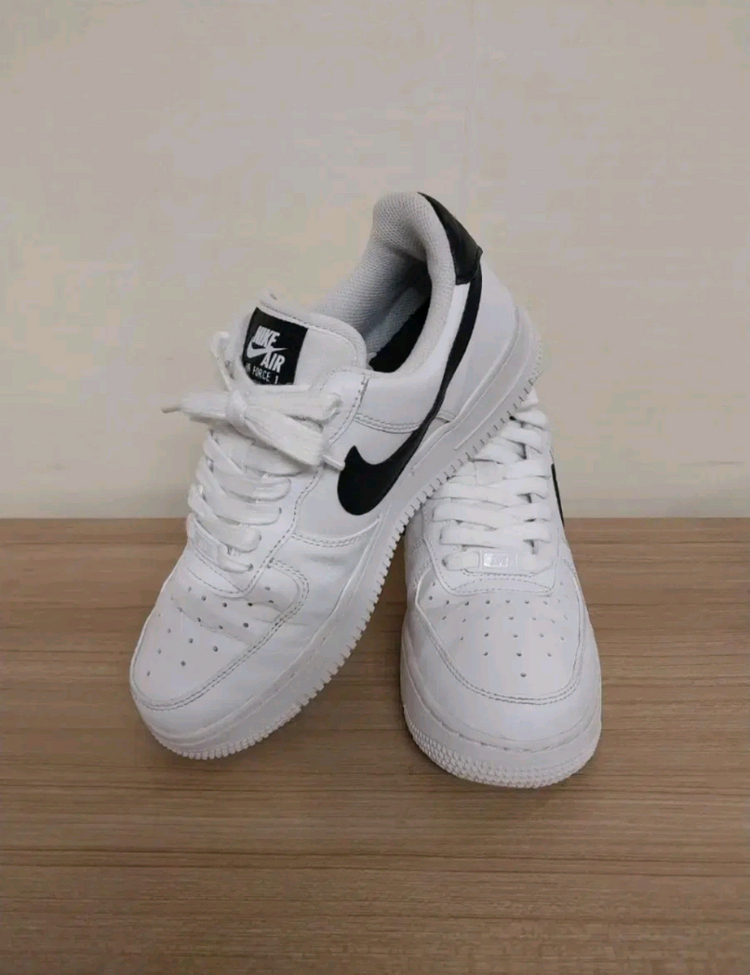 여성 나이키 에어포스1 07 운동화 (235)--2