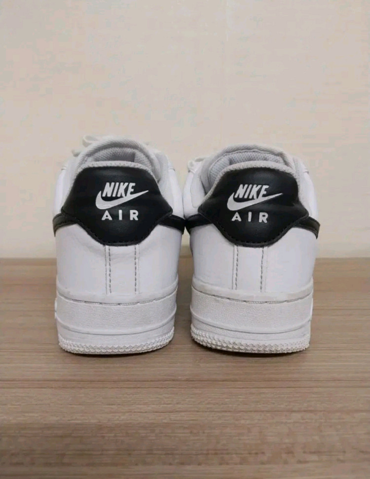 여성 나이키 에어포스1 07 운동화 (235)--5
