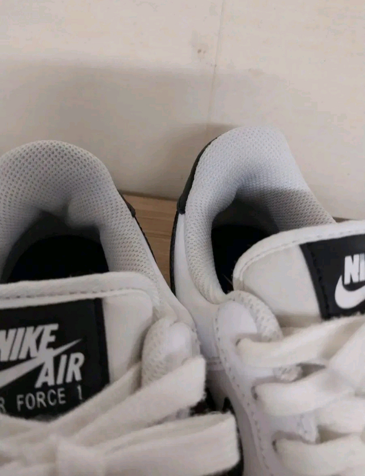 여성 나이키 에어포스1 07 운동화 (235)--6