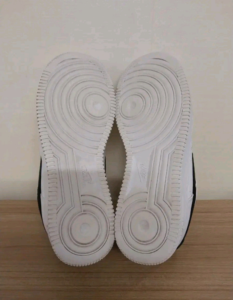 여성 나이키 에어포스1 07 운동화 (235)--8