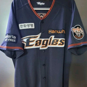 한화이글스 어센틱 유니폼 레전드 장종훈 110